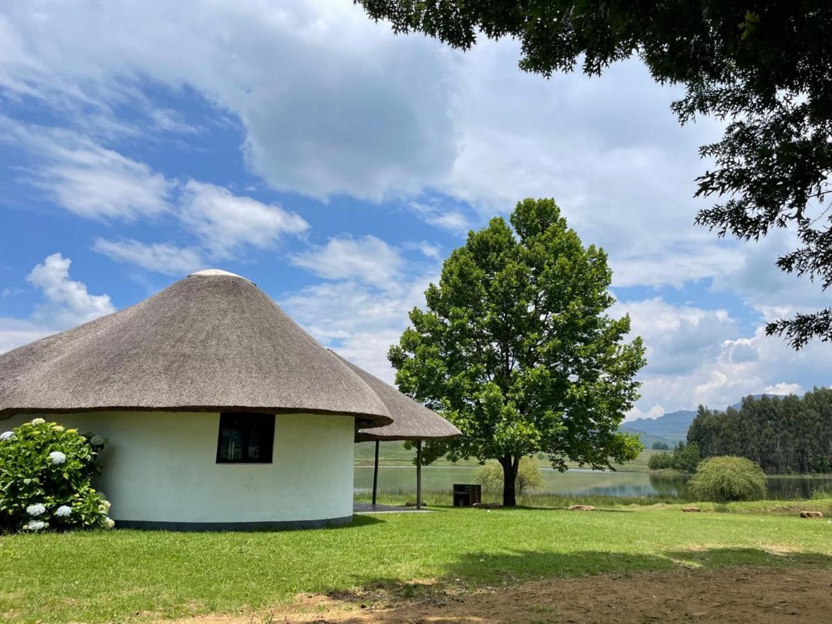 Dieu Donne Cottage Underberg Ngoại thất bức ảnh