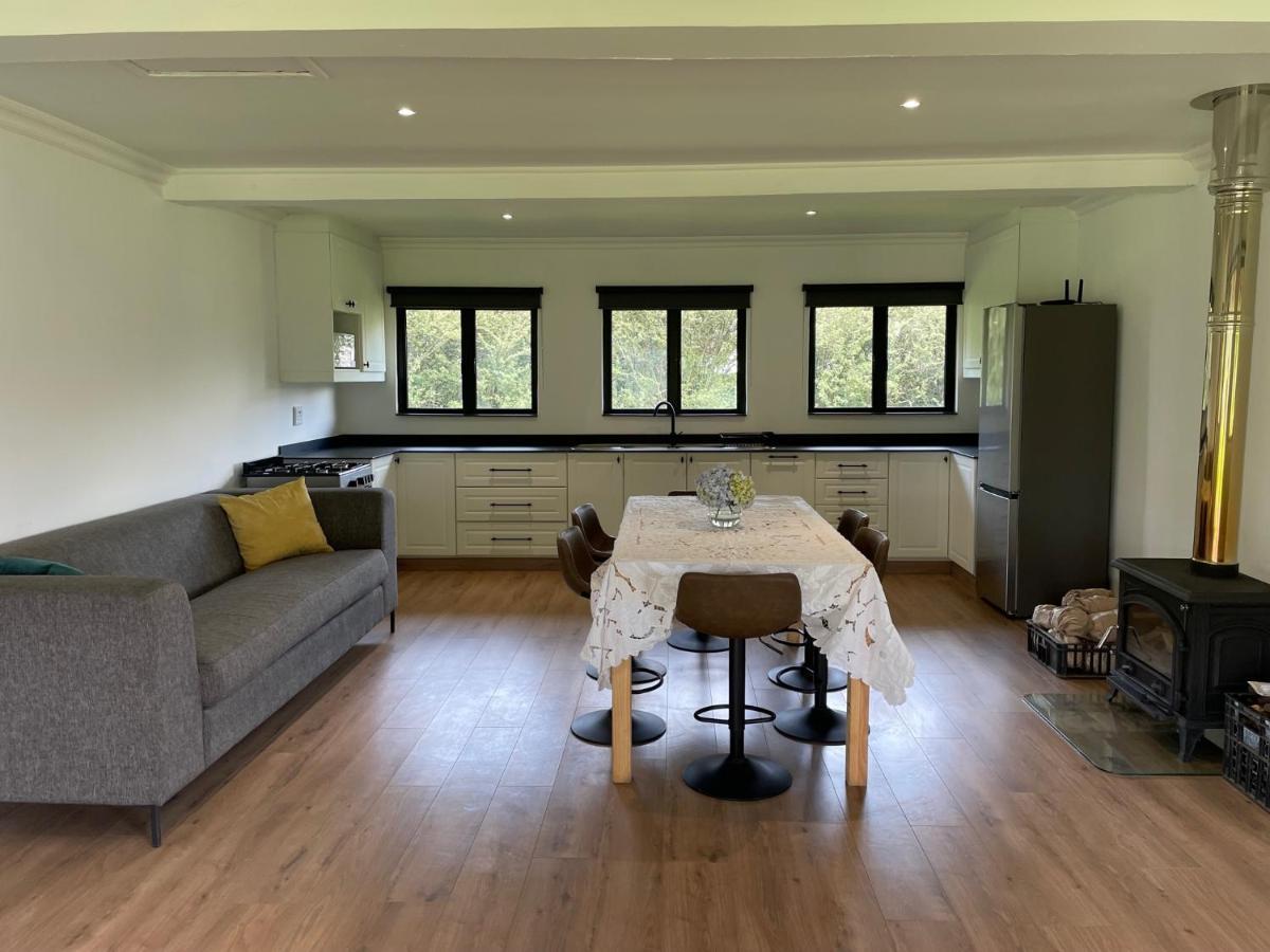 Dieu Donne Cottage Underberg Ngoại thất bức ảnh