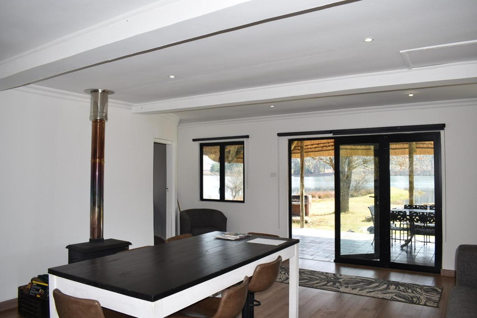 Dieu Donne Cottage Underberg Ngoại thất bức ảnh