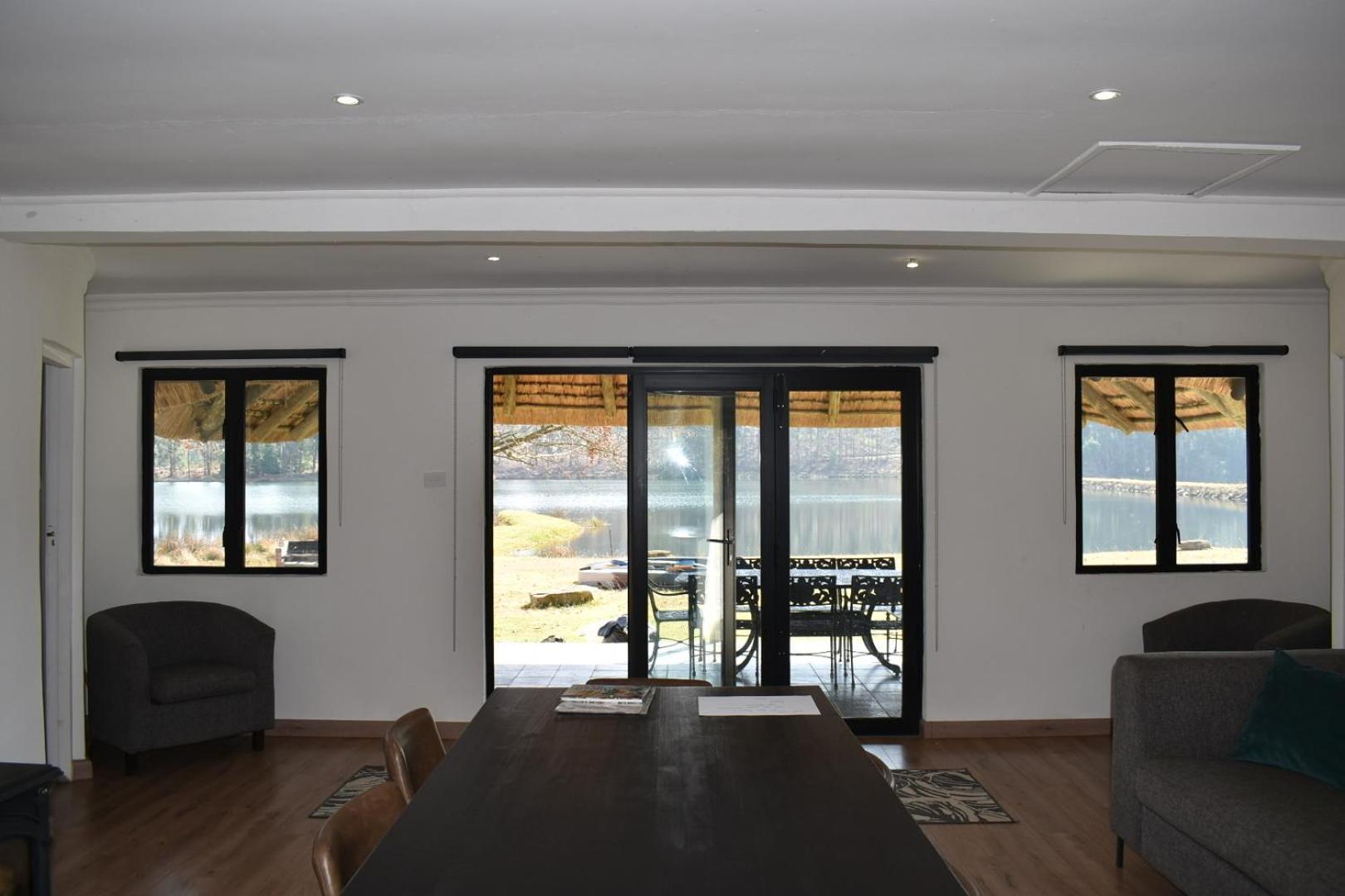 Dieu Donne Cottage Underberg Ngoại thất bức ảnh